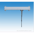 Limpiaparabrisas móvil de limpieza de vidrio de ventana marina de tipo eléctrico horizontal modificado para requisitos particulares